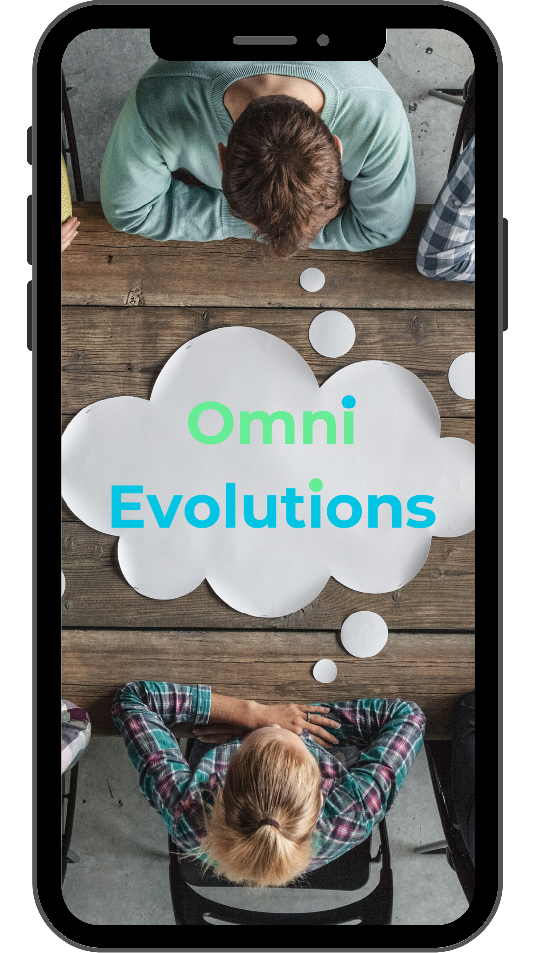 Omni Evolutions Web Design